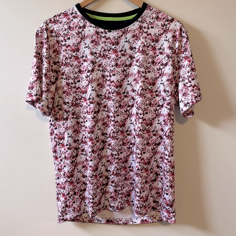 Society of Threads Floral Tee